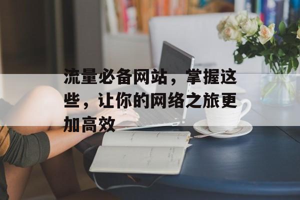 流量必备网站，掌握这些，让你的网络之旅更加高效