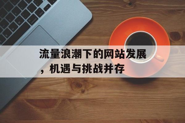 流量浪潮下的网站发展,机遇与挑战并存 流量浪潮下的网站发展,机遇与挑战并存