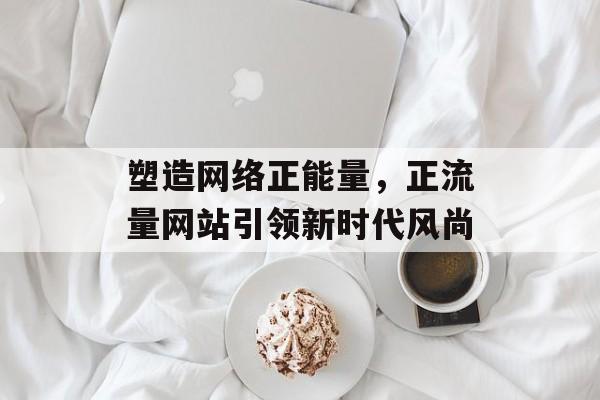 塑造网络正能量,正流量网站引领新时代风尚 塑造网络正能量,正流量网站引领新时代风尚
