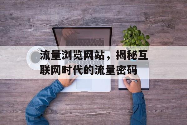 流量浏览网站,揭秘互联网时代的流量密码 流量浏览网站,揭秘互联网时代的流量密码