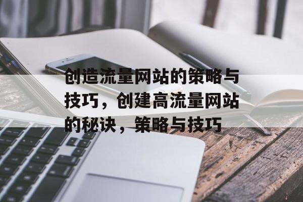 创造流量网站的策略与技巧，创建高流量网站的秘诀，策略与技巧