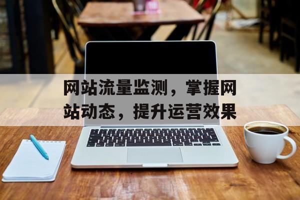 网站流量监测，掌握网站动态，提升运营效果