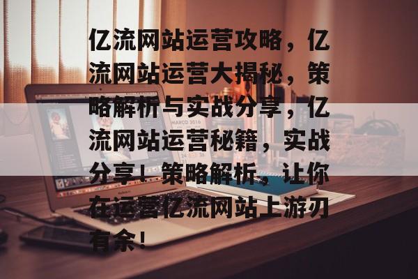 亿流网站运营攻略，亿流网站运营大揭秘，策略解析与实战分享，亿流网站运营秘籍，实战分享！策略解析，让你在运营亿流网站上游刃有余！