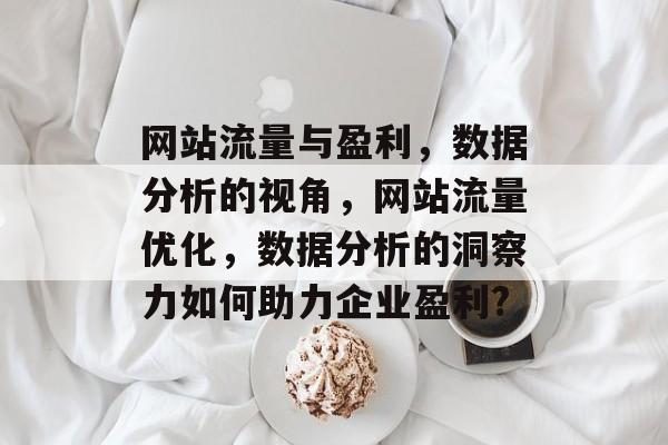 网站流量与盈利,数据分析的视角,网站流量优化,数据分析的洞察力如何助力企业盈利? 网站流量与盈利,数据分析的视角,网站流量优化,数据分析的洞察力如何助力企业盈利?
