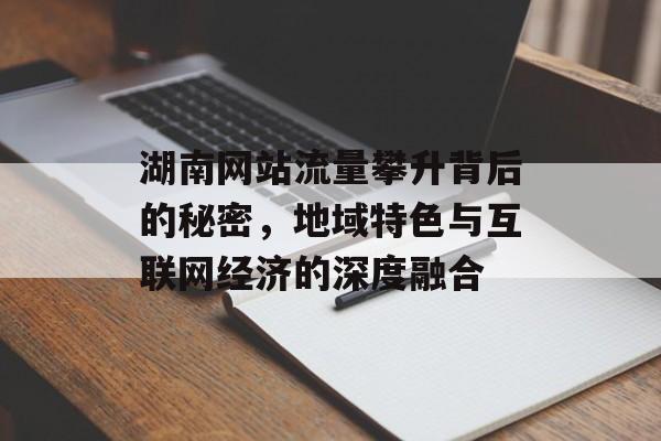 湖南网站流量攀升背后的秘密，地域特色与互联网经济的深度融合