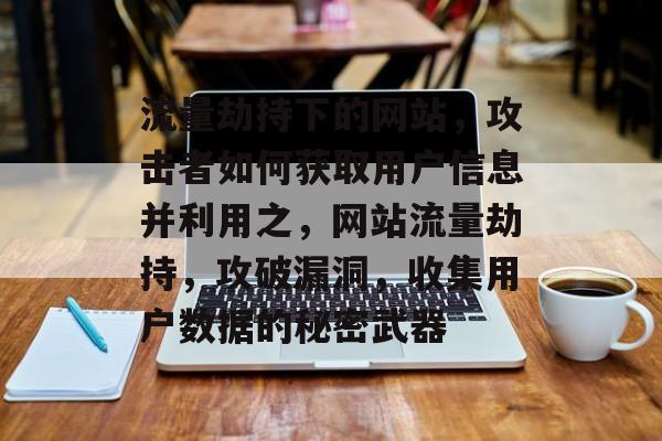 流量劫持下的网站，攻击者如何获取用户信息并利用之，网站流量劫持，攻破漏洞，收集用户数据的秘密武器