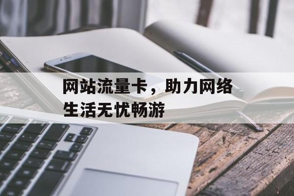 网站流量卡，助力网络生活无忧畅游