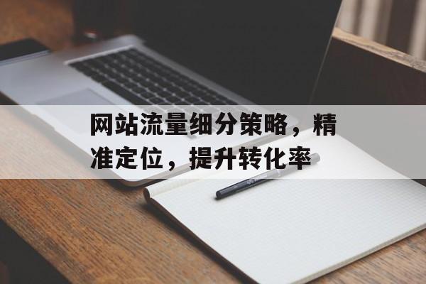 网站流量细分策略,精准定位,提升转化率 网站流量细分策略,精准定位,提升转化率