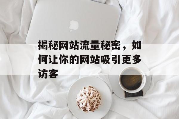 揭秘网站流量秘密,如何让你的网站吸引更多访客 揭秘网站流量秘密,如何让你的网站吸引更多访客
