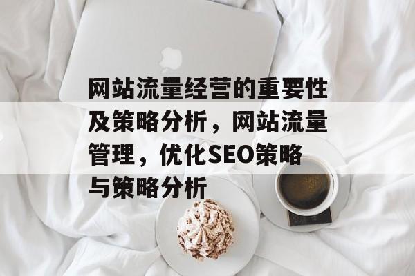 网站流量经营的重要性及策略分析，网站流量管理，优化SEO策略与策略分析