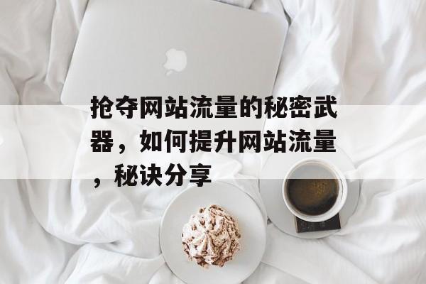抢夺网站流量的秘密武器,如何提升网站流量,秘诀分享 抢夺网站流量的秘密武器,如何提升网站流量,秘诀分享
