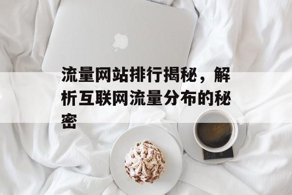 流量网站排行揭秘，解析互联网流量分布的秘密
