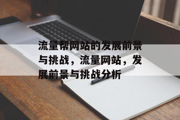 流量帮网站的发展前景与挑战，流量网站，发展前景与挑战分析