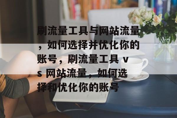 刷流量工具与网站流量，如何选择并优化你的账号，刷流量工具 vs 网站流量，如何选择和优化你的账号