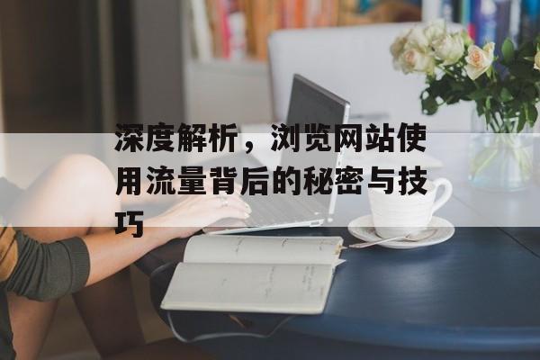 深度解析,浏览网站使用流量背后的秘密与技巧 深度解析,浏览网站使用流量背后的秘密与技巧