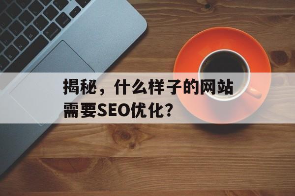 揭秘,什么样子的网站需要SEO优化? 揭秘,什么样子的网站需要SEO优化?