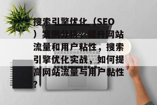 搜索引擎优化(SEO)案例分析,提升网站流量和用户粘性,搜索引擎优化实战,如何提高网站流量与用户黏性? 搜索引擎优化(SEO)案例分析,提升网站流量和用户粘性,搜索引擎优化实战,如何提高网站流量与用户黏性?