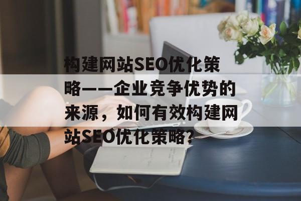 构建网站SEO优化策略——企业竞争优势的来源,如何有效构建网站SEO优化策略? 构建网站SEO优化策略——企业竞争优势的来源,如何有效构建网站SEO优化策略?