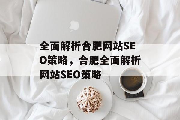 全面解析合肥网站SEO策略，合肥全面解析网站SEO策略