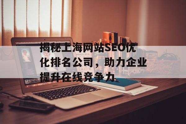 揭秘上海网站SEO优化排名公司，助力企业提升在线竞争力