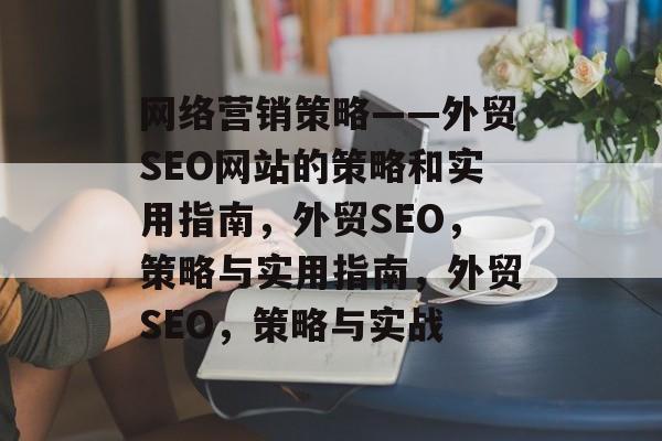 网络营销策略——外贸SEO网站的策略和实用指南，外贸SEO，策略与实用指南，外贸SEO，策略与实战