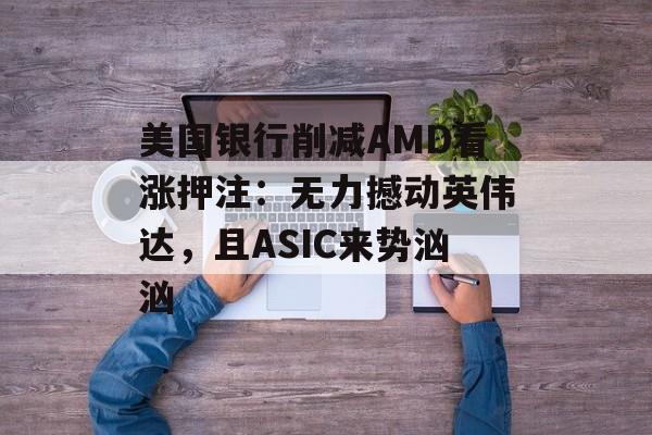 美国银行削减AMD看涨押注：无力撼动英伟达，且ASIC来势汹汹