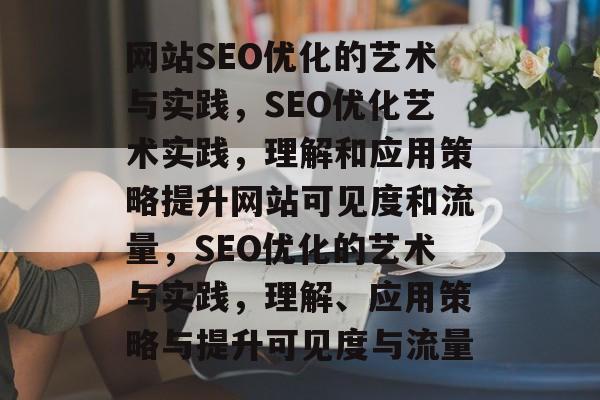网站SEO优化的艺术与实践,SEO优化艺术实践,理解和应用策略提升网站可见度和流量,SEO优化的艺术与实践,理解、应用策略与提升可见度与流量 网站SEO优化的艺术与实践,SEO优化艺术实践,理解和应用策略提升网站可见度和流量,SEO优化的艺术与实践,理解、应用策略与提升可见度与流量