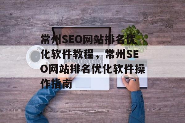 常州SEO网站排名优化软件教程，常州SEO网站排名优化软件操作指南