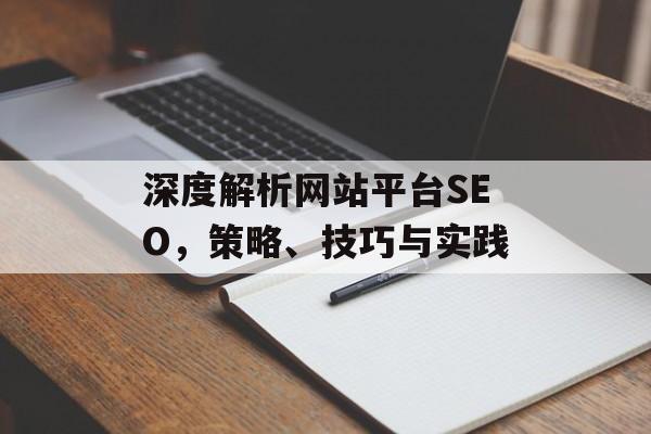 深度解析网站平台SEO,策略、技巧与实践 深度解析网站平台SEO,策略、技巧与实践