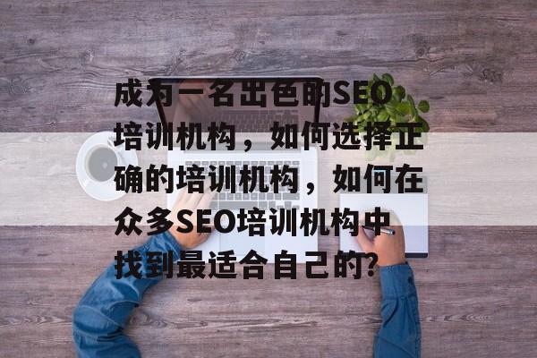 成为一名出色的SEO培训机构，如何选择正确的培训机构，如何在众多SEO培训机构中找到最适合自己的？