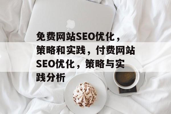 免费网站SEO优化，策略和实践，付费网站SEO优化，策略与实践分析