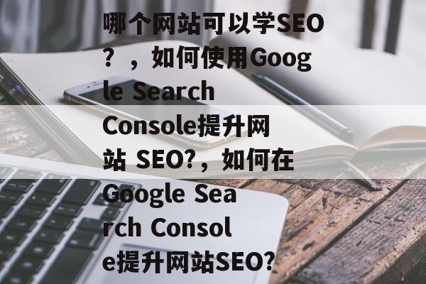 哪个网站可以学SEO?,如何使用Google Search Console提升网站 SEO?,如何在Google Search Console提升网站SEO? 哪个网站可以学SEO?,如何使用Google Search Console提升网站 SEO?,如何在Google Search Console提升网站SEO?