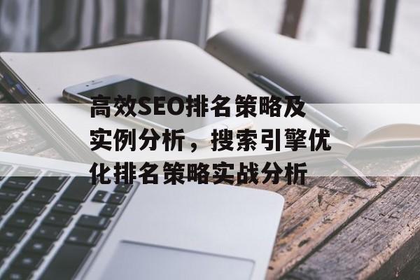 高效SEO排名策略及实例分析,搜索引擎优化排名策略实战分析 高效SEO排名策略及实例分析,搜索引擎优化排名策略实战分析