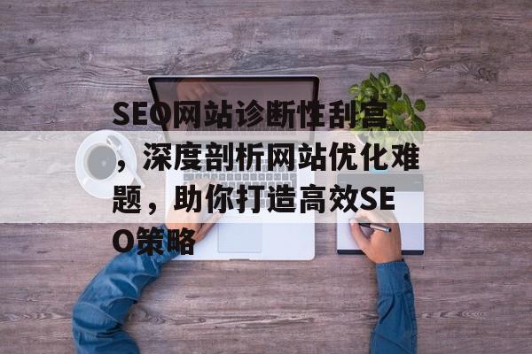 SEO网站诊断性刮宫，深度剖析网站优化难题，助你打造高效SEO策略