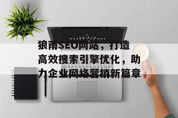 狼雨SEO网站，打造高效搜索引擎优化，助力企业网络营销新篇章