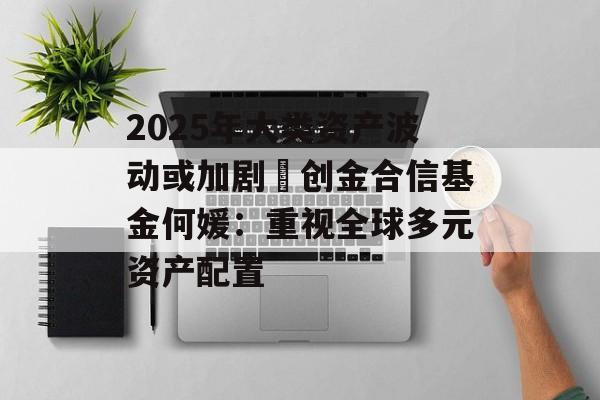 2025年大类资产波动或加剧 创金合信基金何媛：重视全球多元资产配置