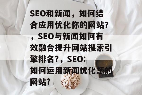 SEO和新闻,如何结合应用优化你的网站?,SEO与新闻如何有效融合提升网站搜索引擎排名?,SEO: 如何运用新闻优化您的网站? SEO和新闻,如何结合应用优化你的网站?,SEO与新闻如何有效融合提升网站搜索引擎排名?,SEO: 如何运用新闻优化您的网站?