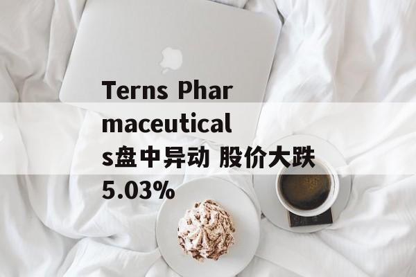 Terns Pharmaceuticals盘中异动 股价大跌5.03%