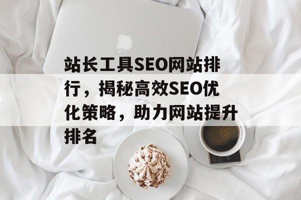 站长工具SEO网站排行，揭秘高效SEO优化策略，助力网站提升排名