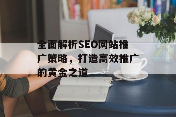 全面解析SEO网站推广策略,打造高效推广的黄金之道 全面解析SEO网站推广策略,打造高效推广的黄金之道