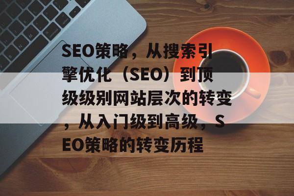 SEO策略，从搜索引擎优化（SEO）到顶级级别网站层次的转变，从入门级到高级，SEO策略的转变历程