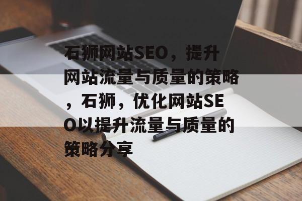 石狮网站SEO，提升网站流量与质量的策略，石狮，优化网站SEO以提升流量与质量的策略分享