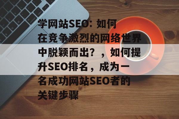 学网站SEO: 如何在竞争激烈的网络世界中脱颖而出？，如何提升SEO排名，成为一名成功网站SEO者的关键步骤