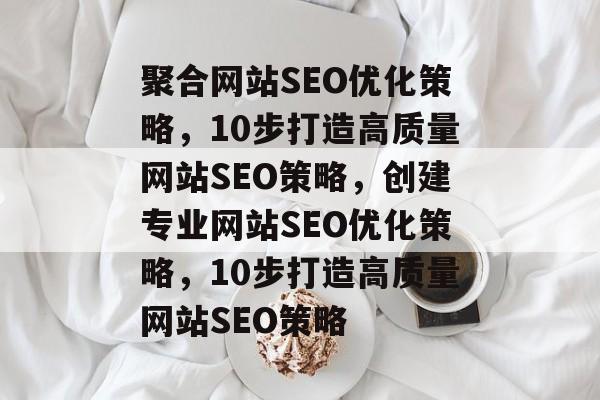 聚合网站SEO优化策略，10步打造高质量网站SEO策略，创建专业网站SEO优化策略，10步打造高质量网站SEO策略