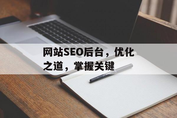 网站SEO后台，优化之道，掌握关键