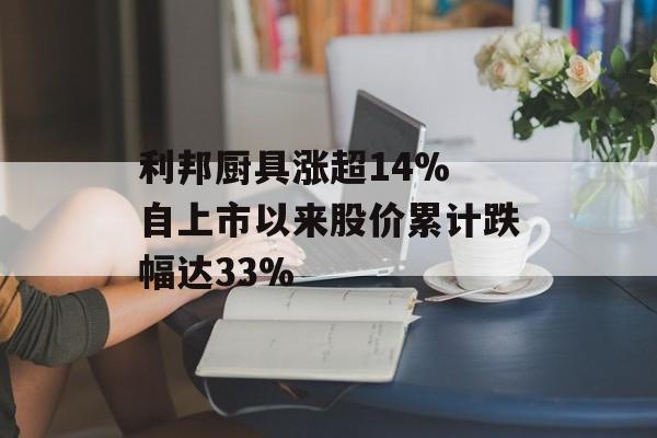 利邦厨具涨超14% 自上市以来股价累计跌幅达33%