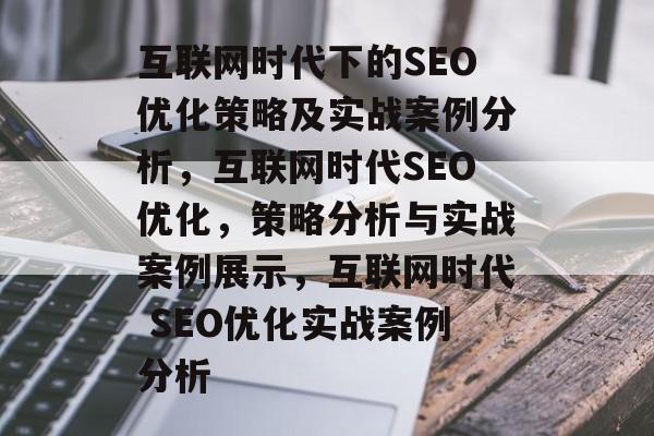 互联网时代下的SEO优化策略及实战案例分析，互联网时代SEO优化，策略分析与实战案例展示，互联网时代 SEO优化实战案例分析