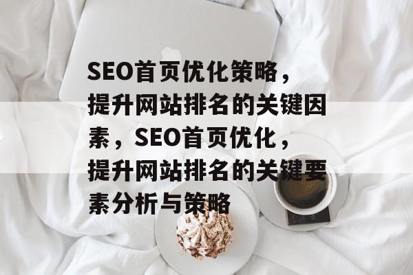 SEO首页优化策略,提升网站排名的关键因素,SEO首页优化,提升网站排名的关键要素分析与策略 SEO首页优化策略,提升网站排名的关键因素,SEO首页优化,提升网站排名的关键要素分析与策略