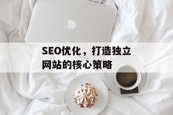SEO优化,打造独立网站的核心策略 SEO优化,打造独立网站的核心策略