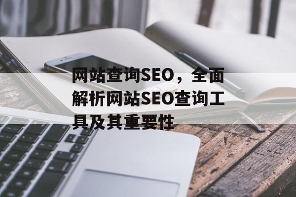 网站查询SEO，全面解析网站SEO查询工具及其重要性